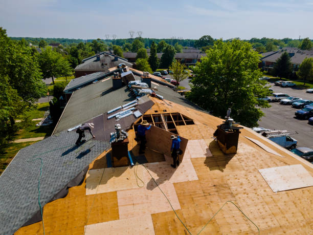 Quick and Trustworthy Emergency Roof Repair Services in Clarksdale, MS