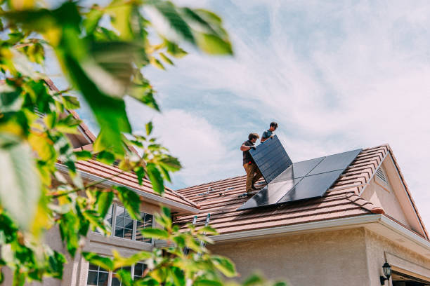 Best Commercial Roof Installation  in Clarksdale, MS