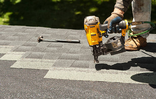 Residential Roof Replacement in Clarksdale, MS